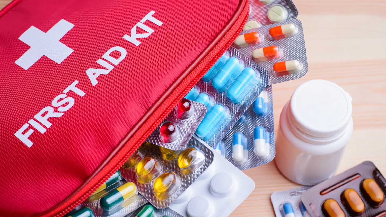 stocking up on FSA eligible products